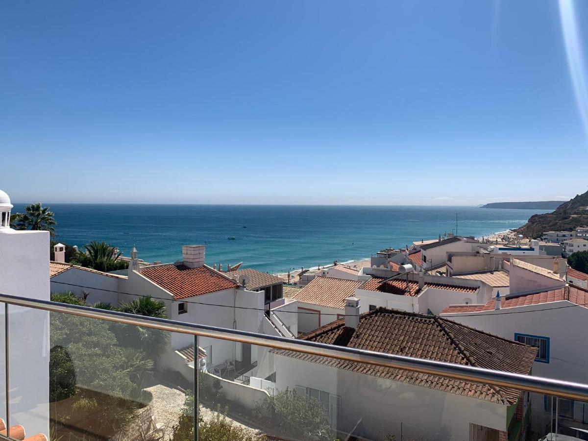 Casa Pedro In Salema - Oceanview & Beach Exterior photo