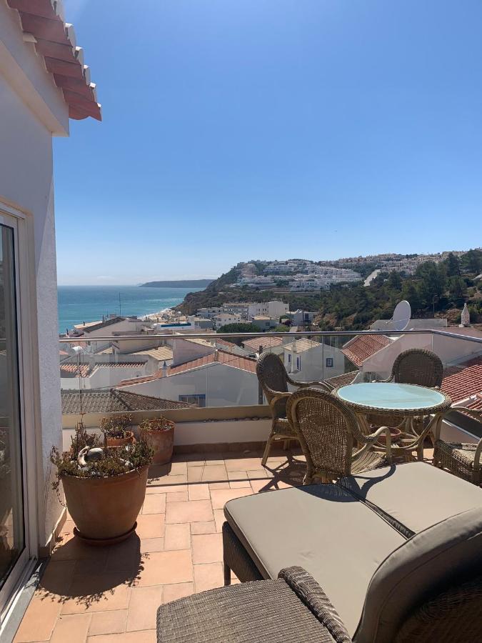 Casa Pedro In Salema - Oceanview & Beach Exterior photo