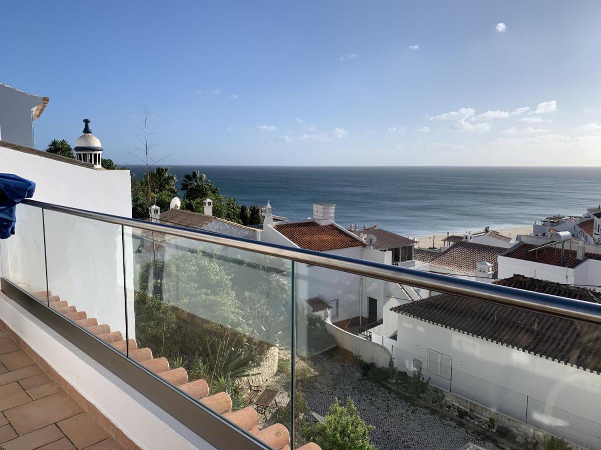 Casa Pedro In Salema - Oceanview & Beach Exterior photo