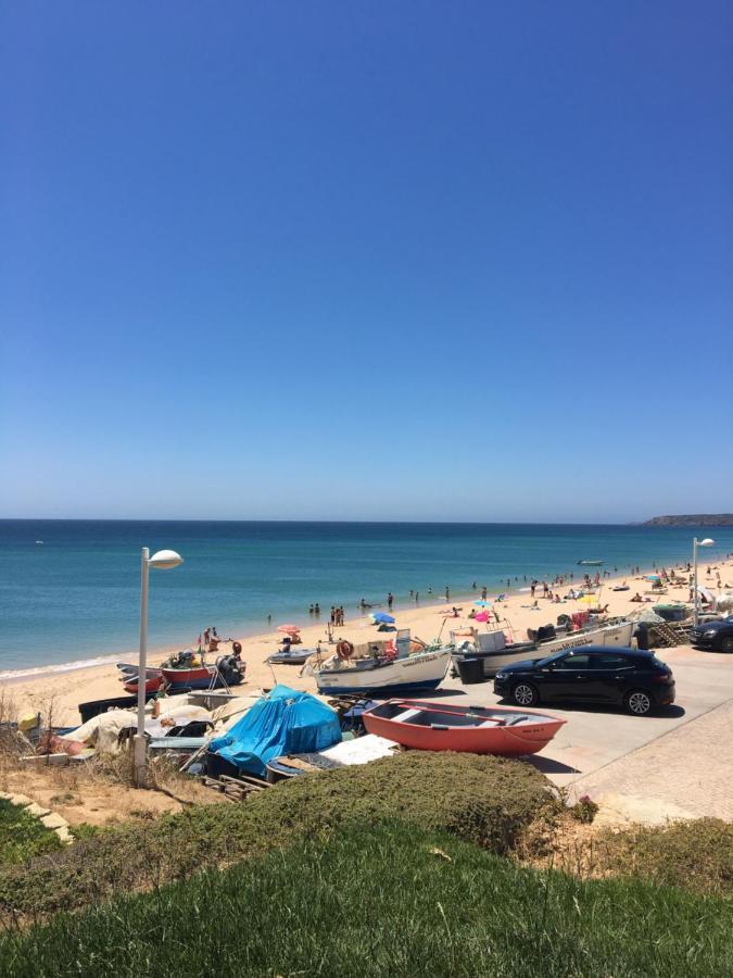 Casa Pedro In Salema - Oceanview & Beach Exterior photo