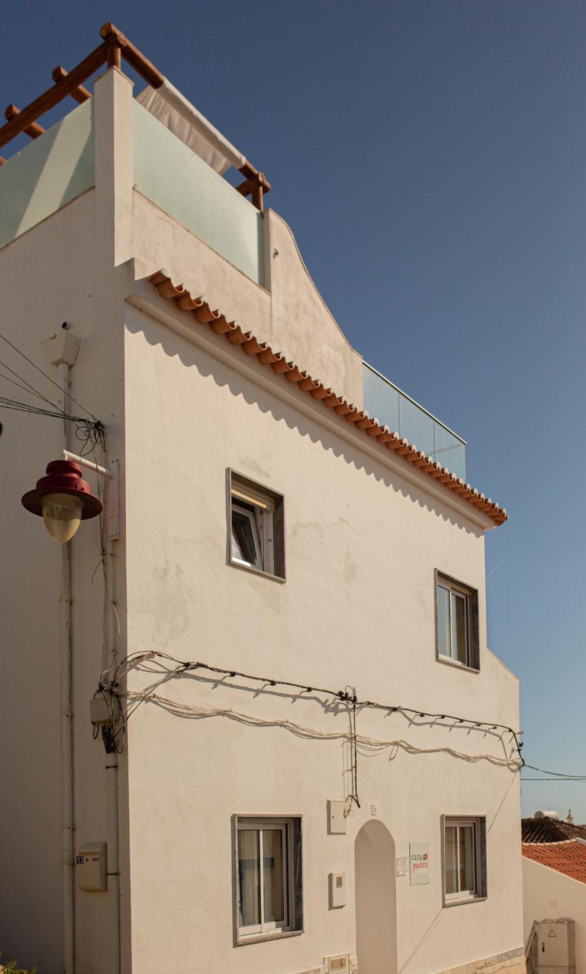 Casa Pedro In Salema - Oceanview & Beach Exterior photo