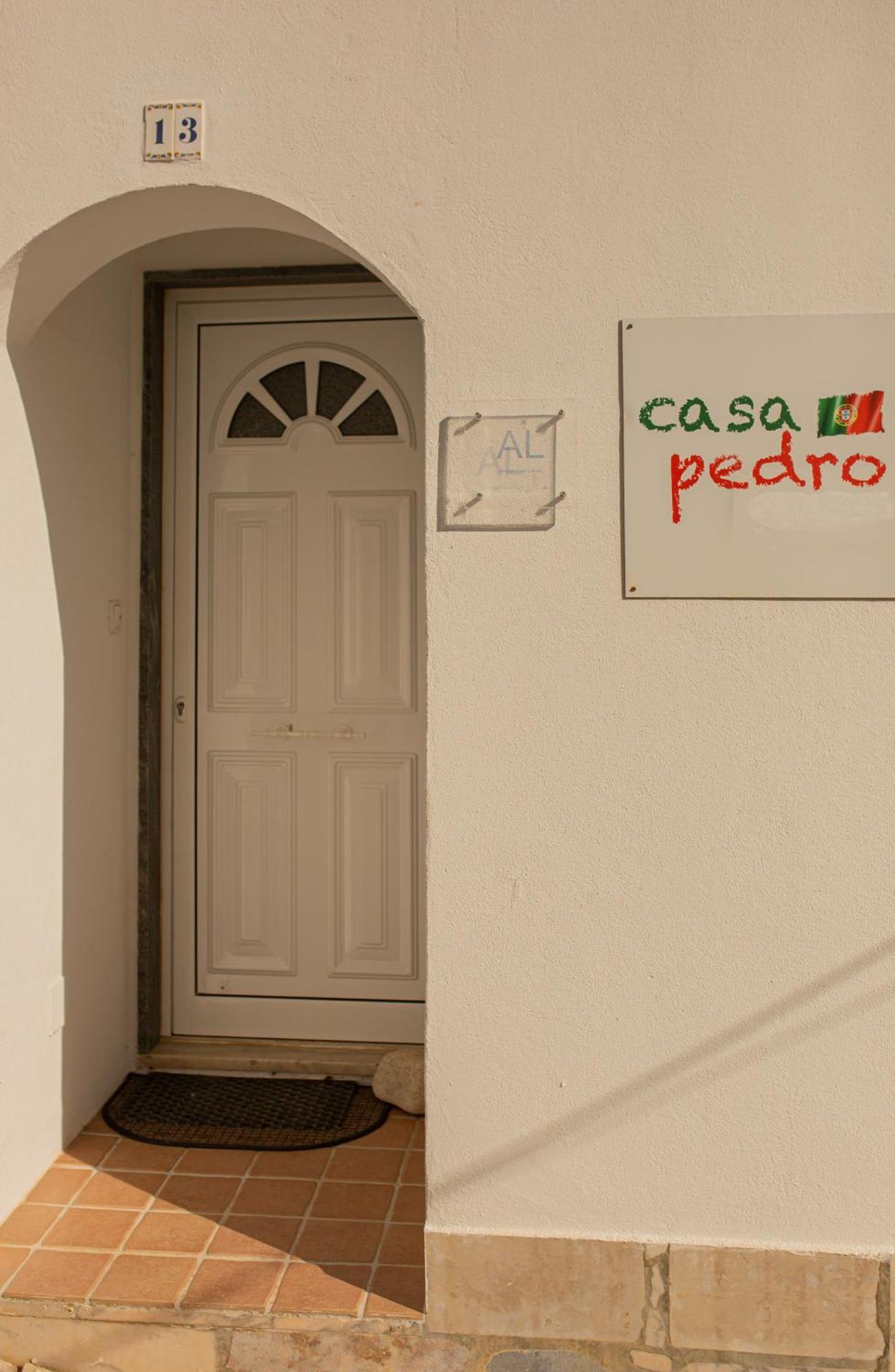 Casa Pedro In Salema - Oceanview & Beach Exterior photo
